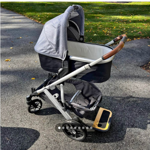 Second Hand Stroller and Carseat Fund