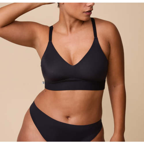 Bliss Triangle Bralette, XL any color