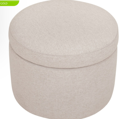 Wally Storage Ottoman | Babyletto