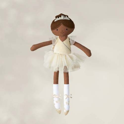 Ballerina Plush Toy