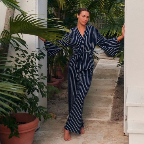 Women's Kimono Pajamas Set | DreamModal™ | LAKE
