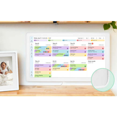 Skylight Calendar Max | 27 Inch Smart Family Calendar | Product Details