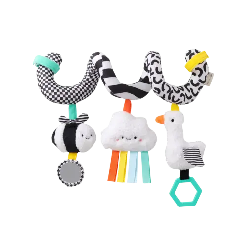 Car Seat Spiral Activity Toy | Itzy Ritzy