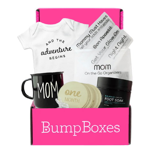 3rd Trimester Pregnancy Gift Box