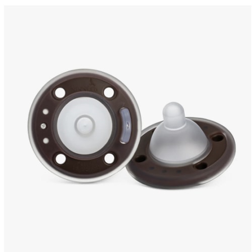 Ninni Pacifier Cocoa 2 Pack