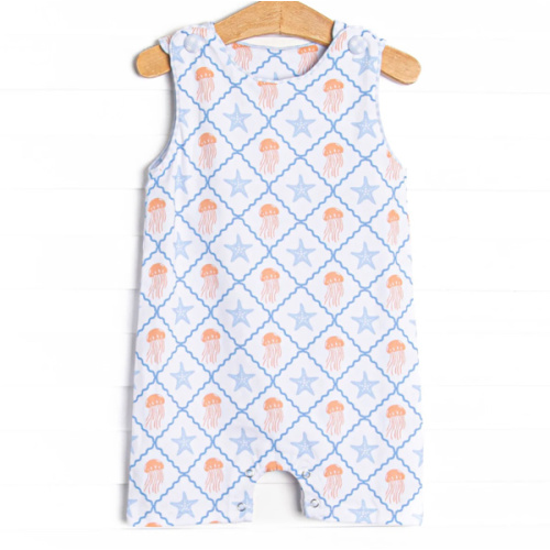 Blue Sea Stinger Jon Jon, Blue – Stitchy Fish