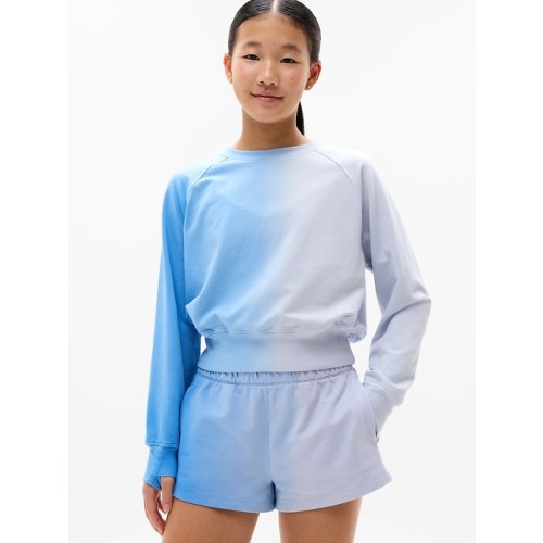 Athleta Girl All Day Crewneck Sweatshirt