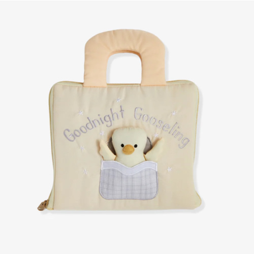 Goodnight Gooseling Activity Book