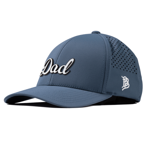 Dad Script Curved Performance