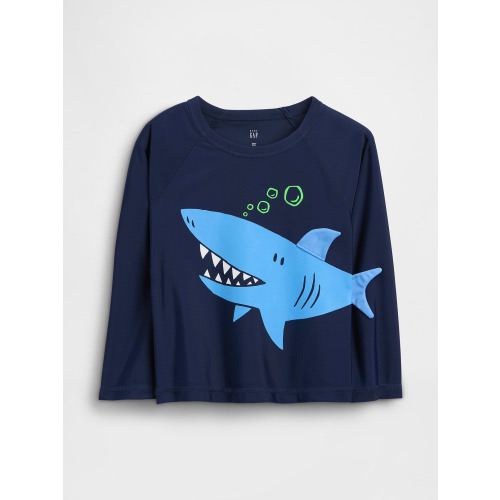 Baby & Toddler Swim Rash Guard
