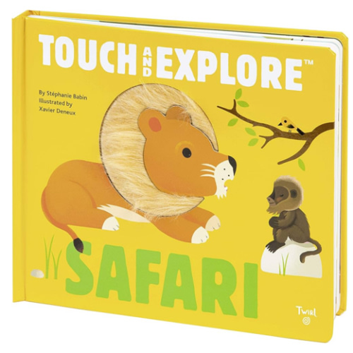 Touch and Explore: Safari