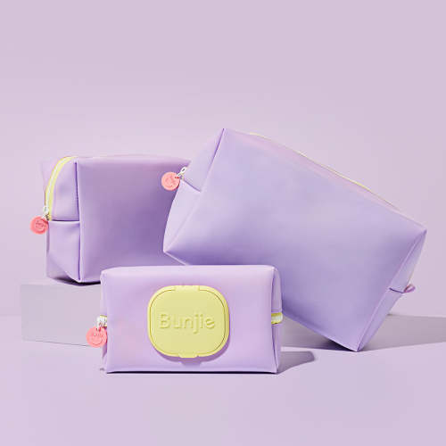 Soft Lilac Jelly Bag Bundle