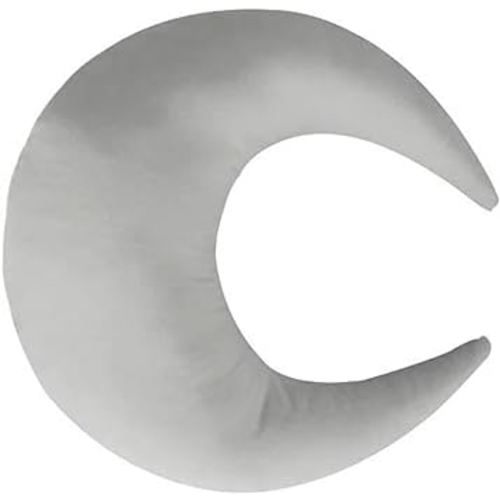 Snuggle Me Organic | Feeding Support | Nursing, Bottle Feeding and Bonding Support | Organic Cotton, Fiberfill | Stone