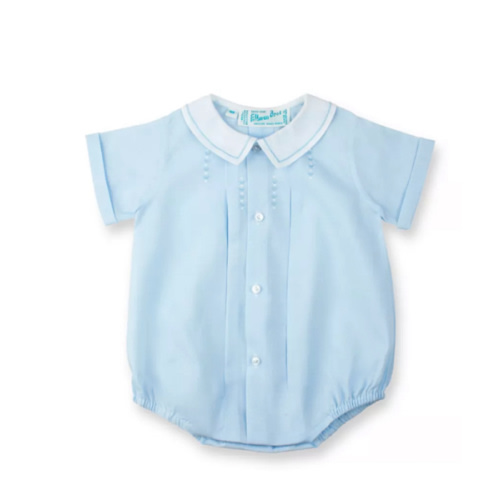 Feltman Brothers Embroidered Creeper | Belk