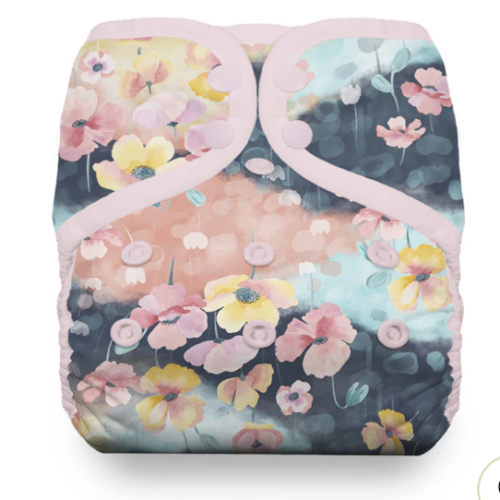Thirsties Natural Pocket Diaper