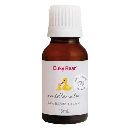 Euky Bear Essential Oil blend - Cuddle Calm - 15ml | Baby Bunting AU