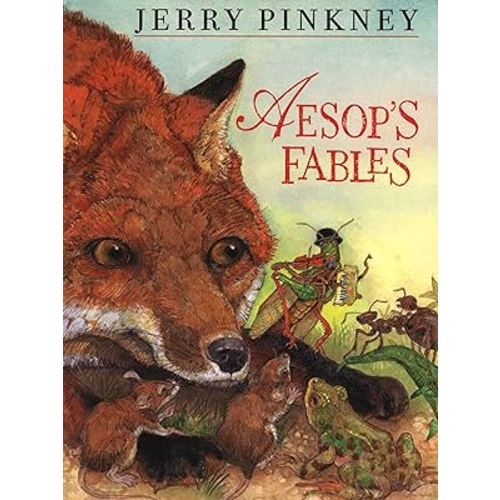 Aesop's Fables (Classic Illustrated Editions)