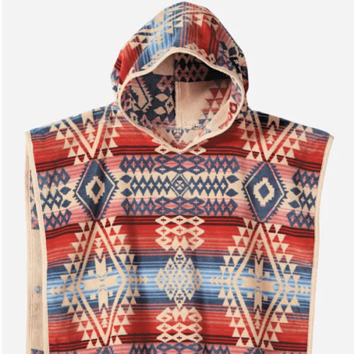 CANYONLANDS HOODED KIDS' TOWEL