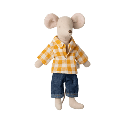 Dad Mouse - LouiMax Movie by Maileg - Maileg USA