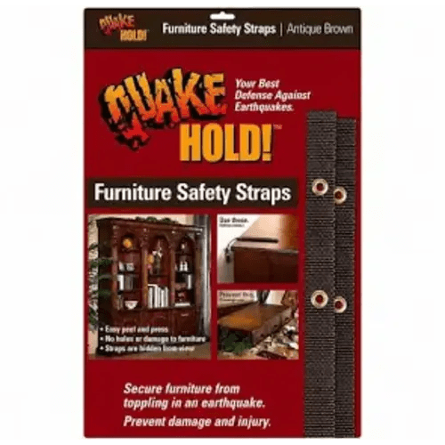 Furniture Safety Straps