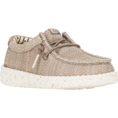 Kids' Wally Stretch Sox Slip-On, 4 M