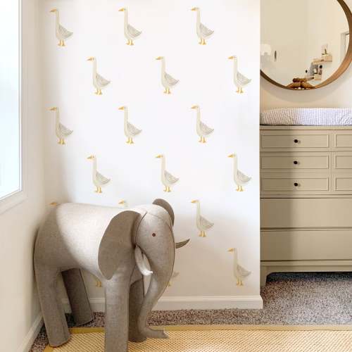 Geese • Peel-and-Stick Wall Decals