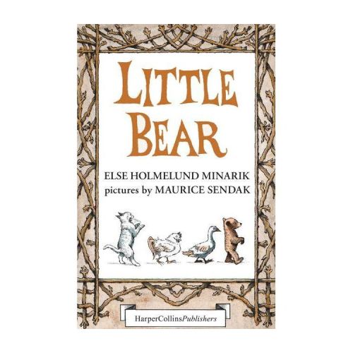 Little Bear 3-Book Box Set - (I Can Read Level 1) by Else Holmelund Minarik (Paperback)
