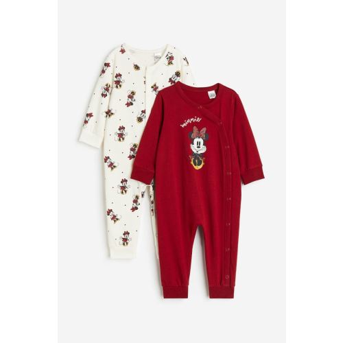 2-pack Printed Pajamas