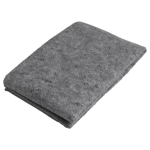 STOPP FILT Rug underlay with anti-slip 4 ' 0 "x6 ' 1 "