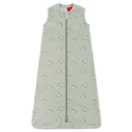 4baby Sleeping Bag 1.0 Tog Sage Turtles Size 3-12 Months