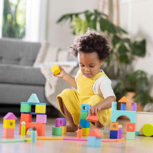 Lovevery, The Block Set | Zola Baby