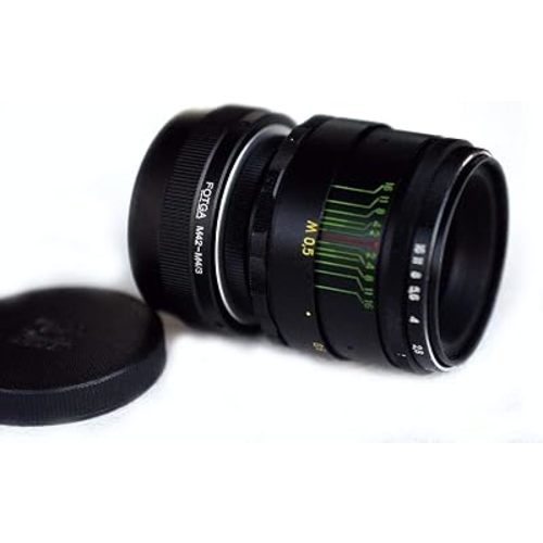 Helios 44-2 58mm F2 Russian Lens for Sony E NEX (for E-mount cameras)