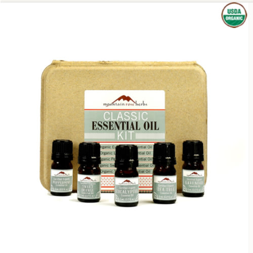 Classic Essential Oil Kit