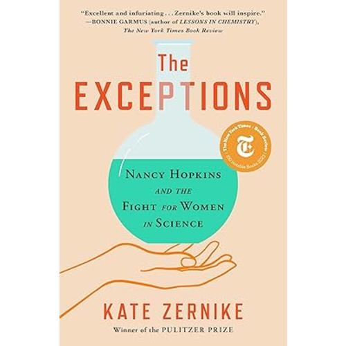 The Exceptions: Nancy Hopkins and the Fight for Women in Science