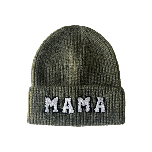 Mama Knit Hat, Wilderness