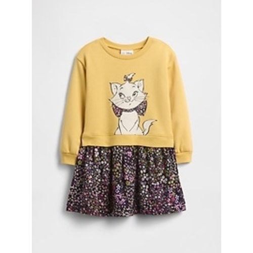 babyGap × Disney Sweatshirt Dress | Gap Factory