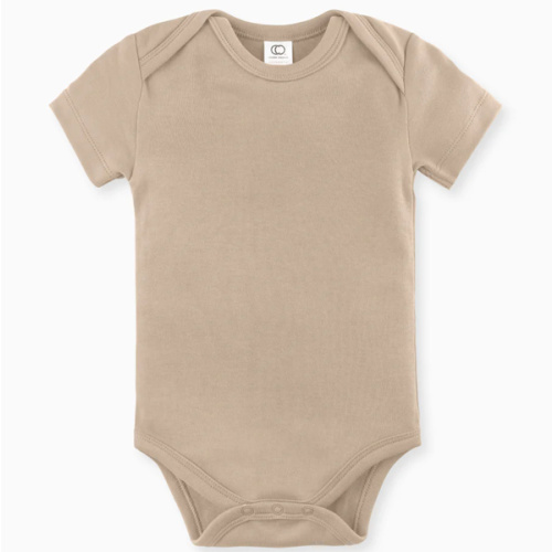 Short Sleeve Bodysuit