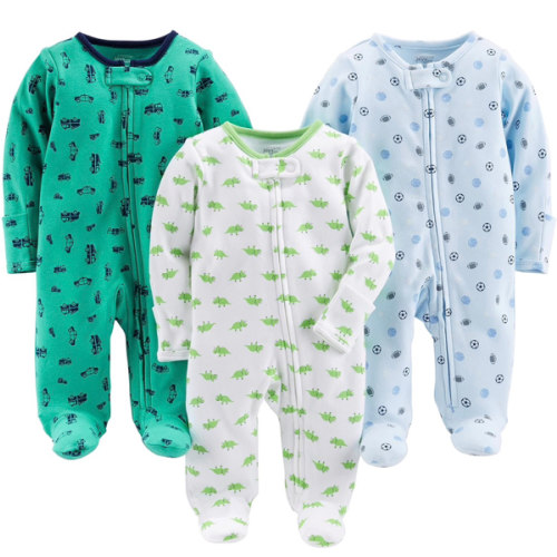 Simple Joys by Carter's Baby 3-Pack Neutral Sleep and Play