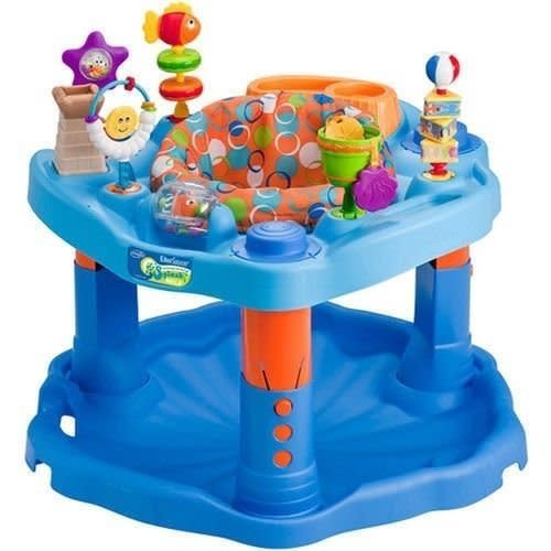 Lovely Kids Baby Exersaucer activity center infant bouncer