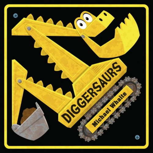 Diggersaurs (Paperback) by Michael Whaite