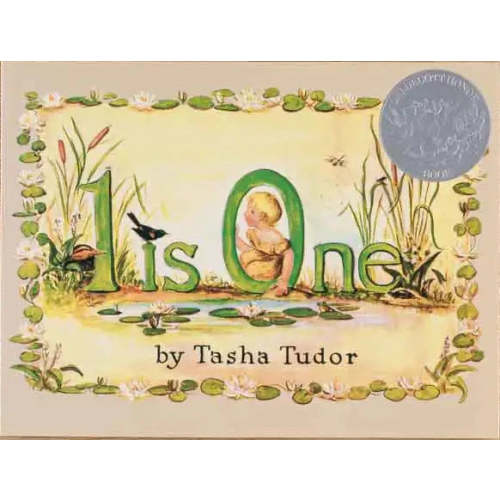 1 Is One by Tasha Tudor