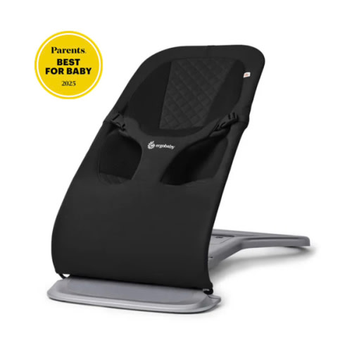 3-In-1 Evolve Baby Bouncer: Knit | Ergobaby