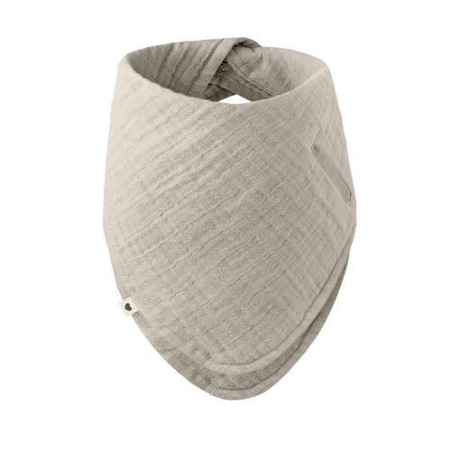 Bandana Bib - Sand | Stylish & Practical by BIBS – Bibsworld store US