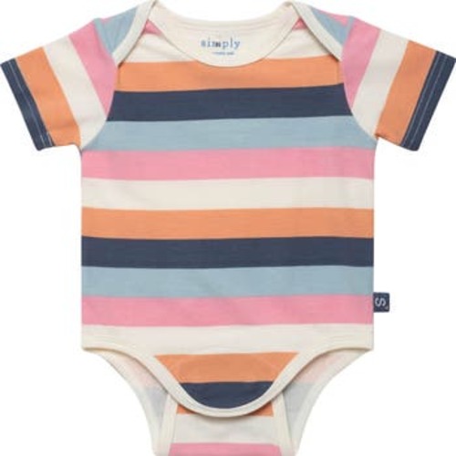 Magnetic Me Organic Cotton Blend Bodysuit | Nordstromrack