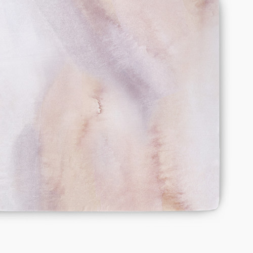 Oilo Studio Jersey Crib Sheet - Sandstone