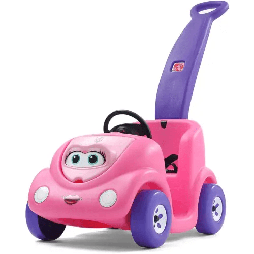 Step2 Push Around Buggy Pink