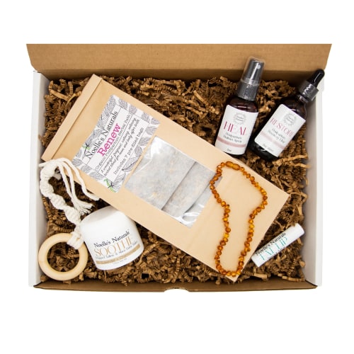 Postpartum Gift Box