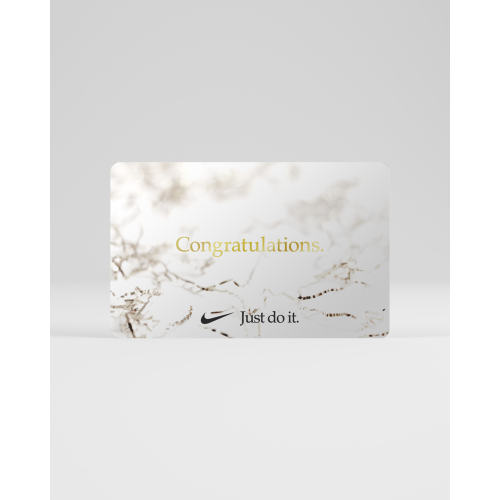 Nike Gift Card