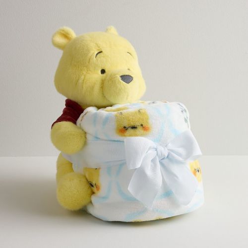 Disney Winnie The Pooh Buddy & Throw by The Big One Kids™