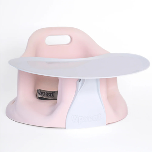 Upseat Baby Floor and Booster Seat with Tray | Upseat